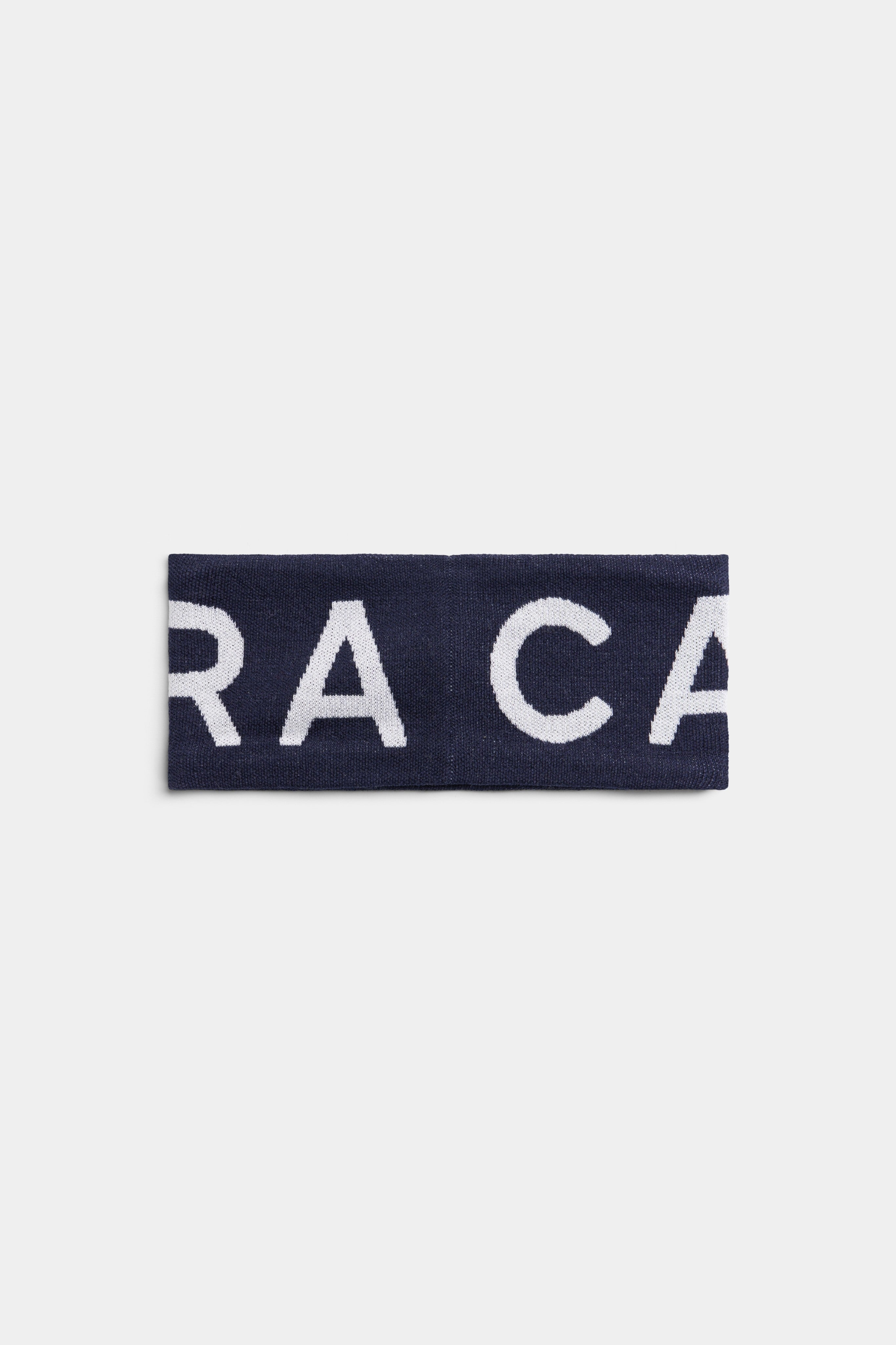 SKI Headband - Navy